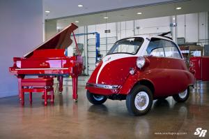 2020 BMW Isetta 300 Bubble Window by SR Auto Group